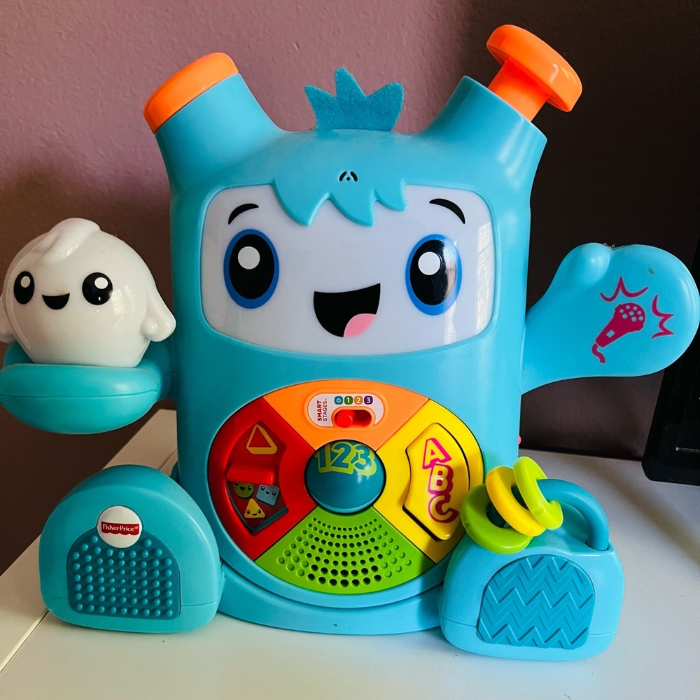 Fisher-Price Dance and Groove Rockit